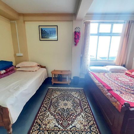 Neora Backpackers Hostel 大吉岭 外观 照片