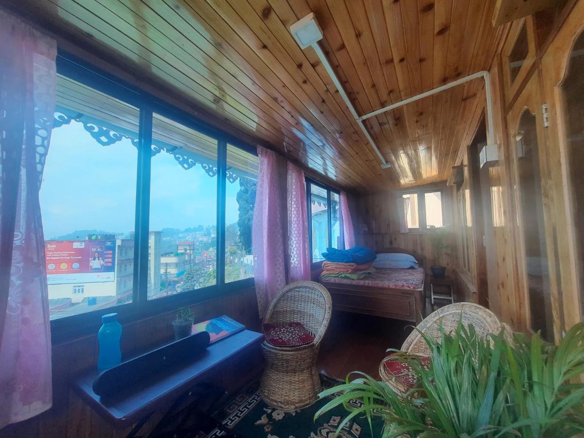 Neora Backpackers Hostel 大吉岭 外观 照片