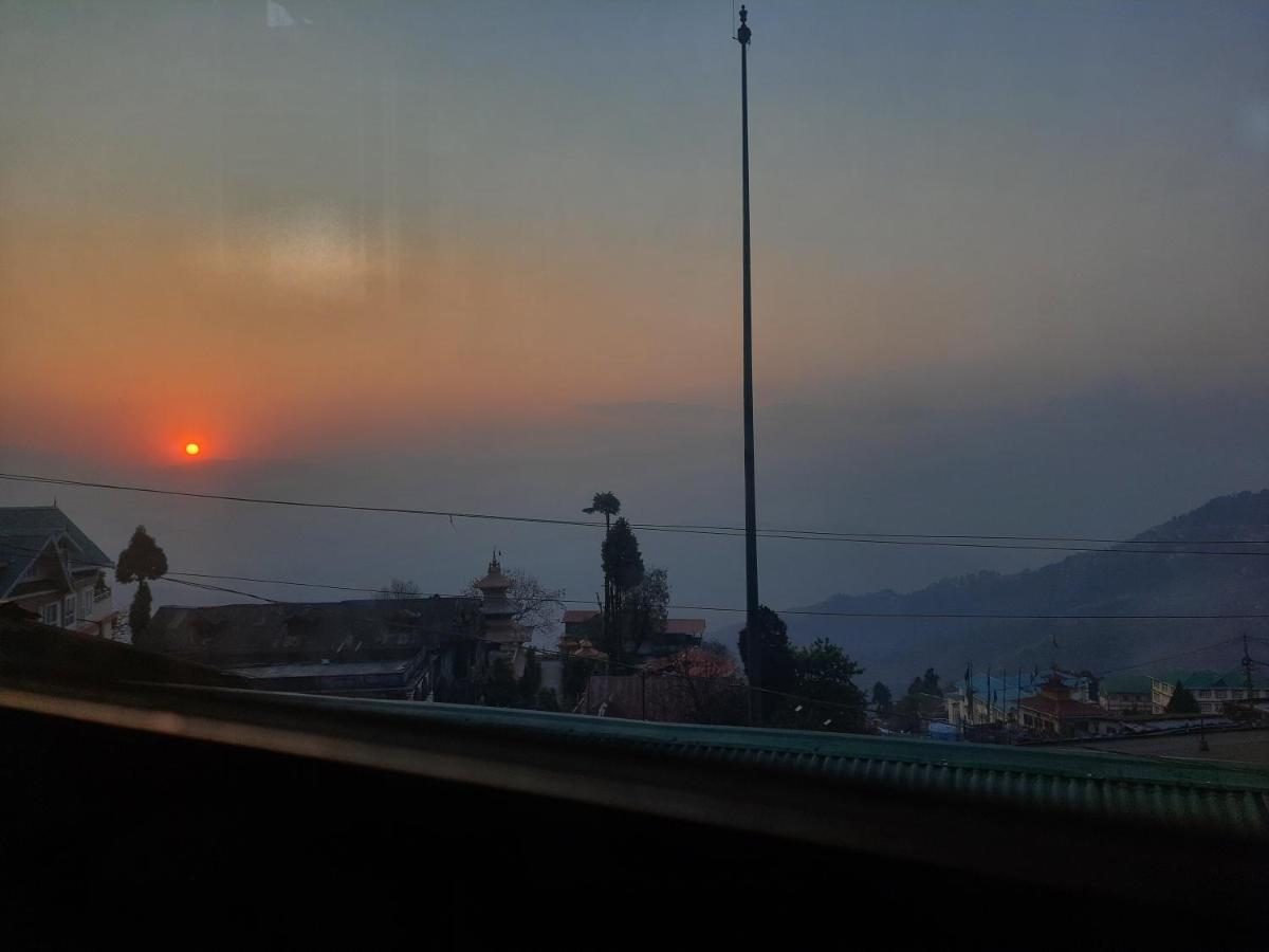 Neora Backpackers Hostel 大吉岭 外观 照片