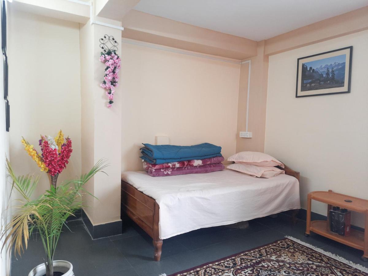 Neora Backpackers Hostel 大吉岭 外观 照片