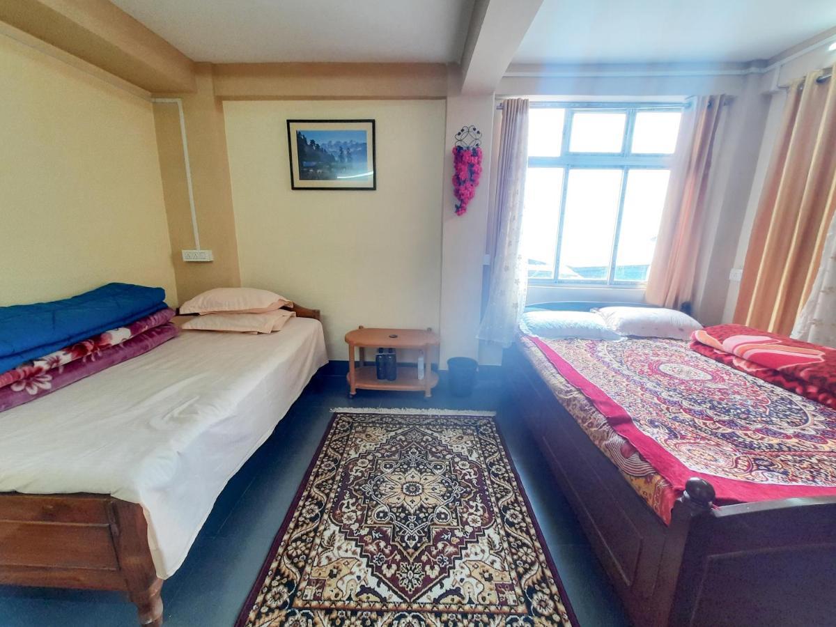 Neora Backpackers Hostel 大吉岭 外观 照片